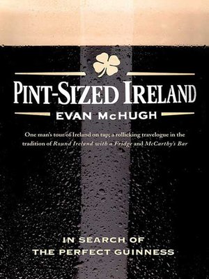 cover image of Pint-Sized Ireland